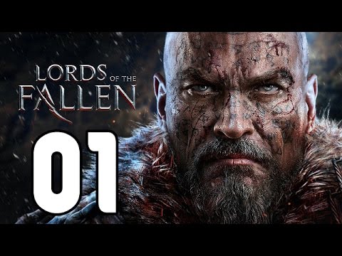 Video: Erstes Filmmaterial Von RPG Lords Of The Fallen Der Nächsten Generation