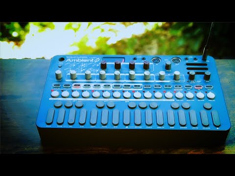 Sonicware Liven Ambient Ø Sonicware LIVEN Ambient Ø, soundscape Synthesizer with new