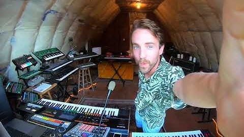 ELECTION NIGHT // Jupiter-80, Juno-106, MC-707, Squarp Pyramid,