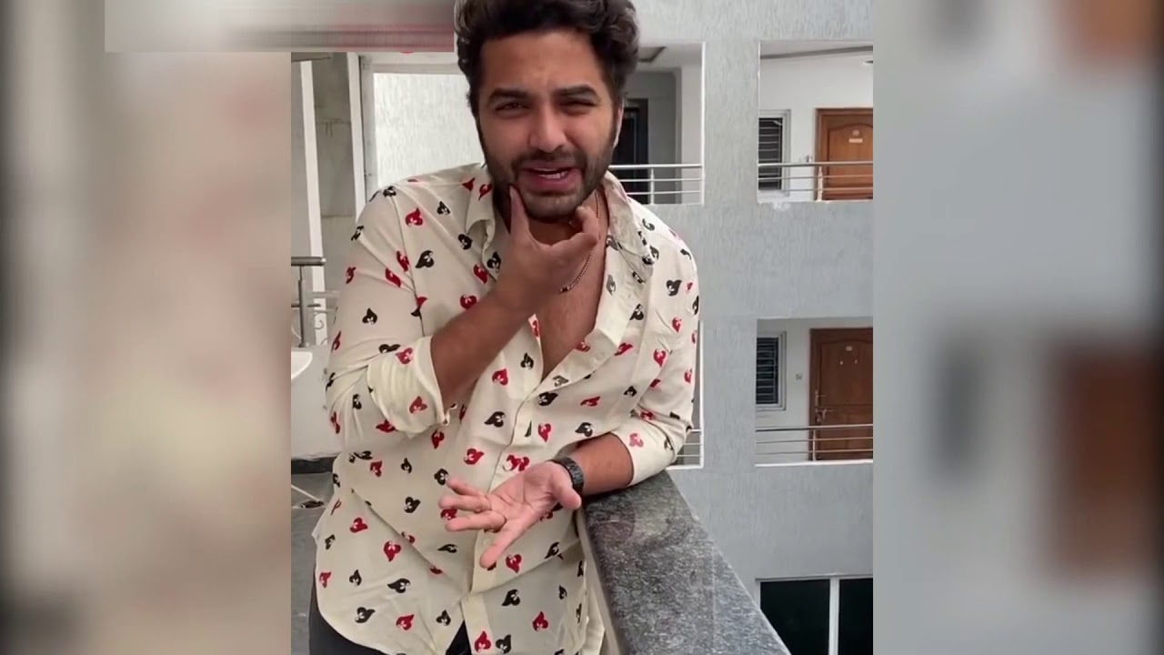 Vishwak Sen Fires On People Again & Again