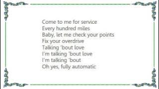 Led Zeppelin - Trampled Under Foot Lyrics