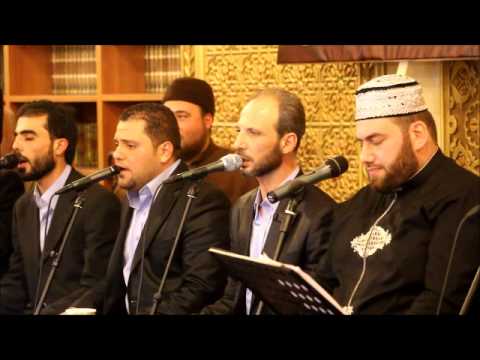 صلى الله على محمد منصور زعيتر مسجد و مجمع خليل الرحمن عليه السلام 