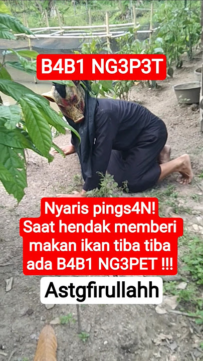 B4B1 NG3P3T KESIANGAN ,‼️#viral #babingepet #shootviral #viralshort