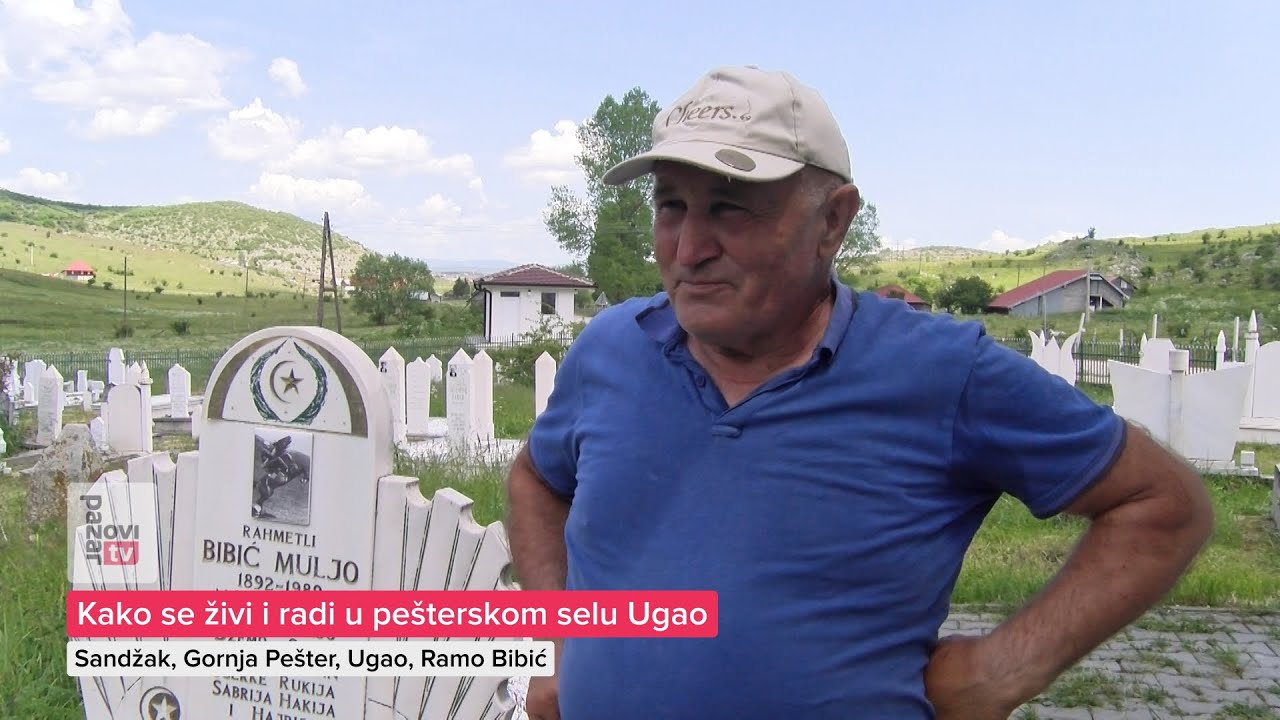 Kako se živi i radi u pešterskom selu Ugao