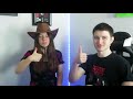 Middle of video