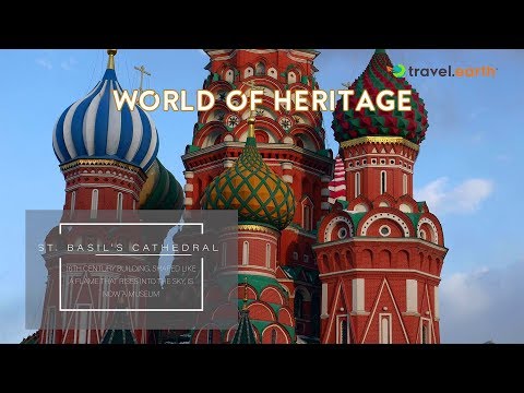 Video: What World Heritage Sites Are There In Russia