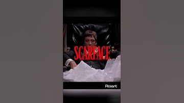 Thumbnail of Tony Montana Scarface The king #scarface # pacino #amizing #fire #music #مصر #راب #اكسبلور