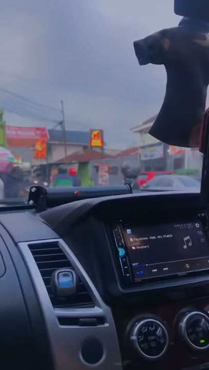 Story wa di dalam mobil Aesthetic | Sofia-Clairo |