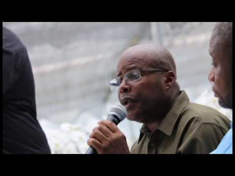 George Alcee - Agricultural Economist - OECS Commission