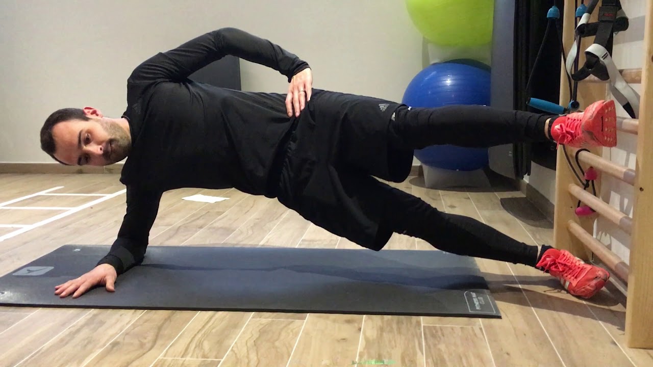 travail des abducteurs et rotateurs externes de hanche YouTube travail des abducteurs et rotateurs externes de hanche YouTube