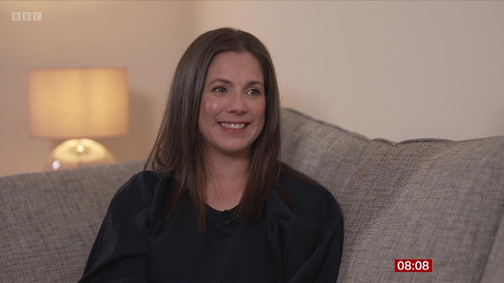 Lindsey Burrow: A Tribute To Rob On BBC Breakfast [21.06.2024]