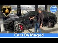 هل فروتشيو لامبورغيني كان حيبقي مبسوط تعالوا نشوف Lamborghini Urus لامبورغيني اوروس 