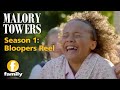 Malory Towers Season 1 Bloopers Reel | Family Channel