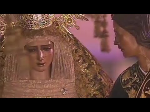 Pontificia Fervorosa, Ilustre y Antigua Hermandad y Cofradía de Nazarenos de Nuestro Padre Jesús ante Anás, Santo Cristo del Mayor Dolor, María Santísima del Dulce Nombre y San Juan Evangelista