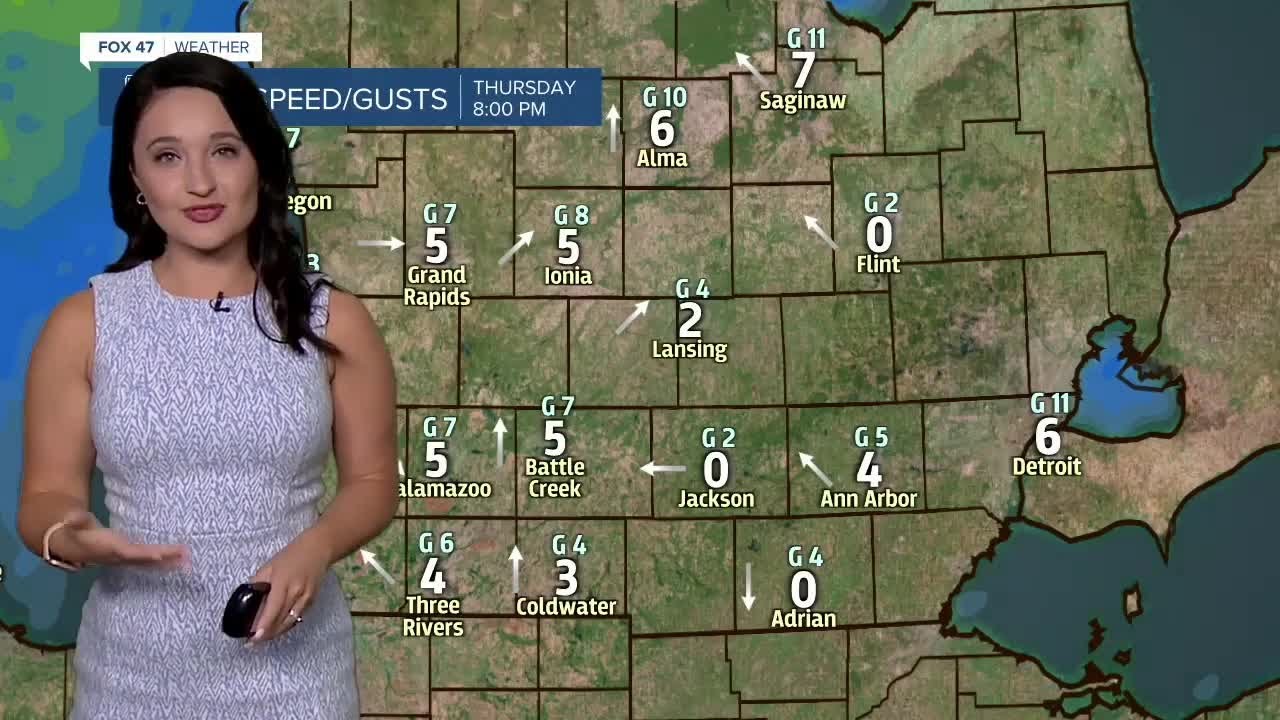 Today's Forecast: Patchy fog possible this morning, warm & sunny for ...