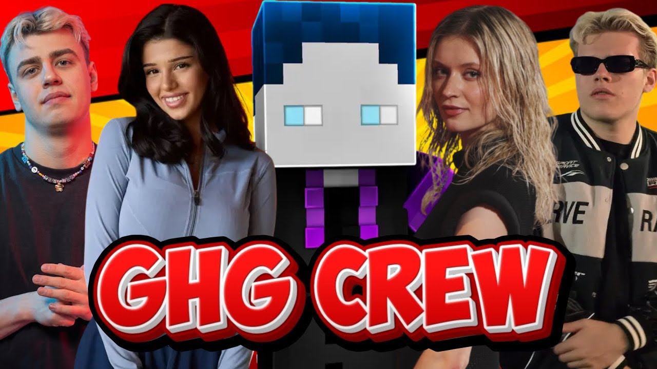 BEST OF BastiGHG & GHG Crew - Rose, Papaplatte, Castcrafter..