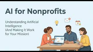What Is AI? A Simple Nonprofit Guide