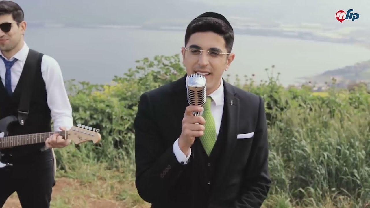 אלי קליין בסינגל קליפ חדש: "בואי בשלום" | מוצ"ש חי