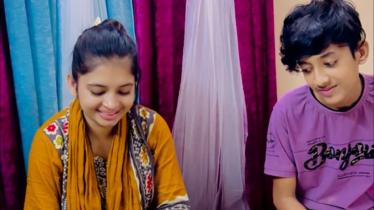 মা কে হারানোর পর থেকে আমার ভাইকে দেখার মতো আমি ছাড়া পৃথিবীতে আর কেউ নেই 😥 | Sumaiya Robayed