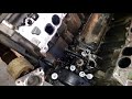 Jeep 3.0 CRD wyciek oleju Mercedes OM 642 oil leak