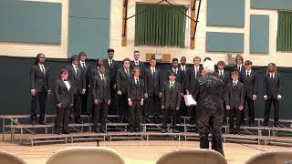 WBHS Tenor Bass Choir - Hershey, PA