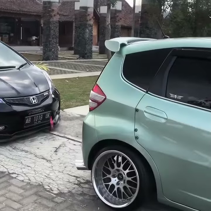 HONDA JAZZ CLUB HJCI JOGJA #kopmi