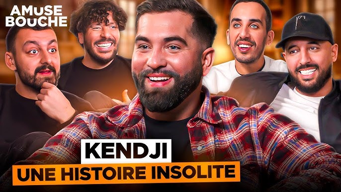 Kendji Girac : sa famille, la religion, Gims, être triste, The Voice - L'interview  Moonwalk - YouTube