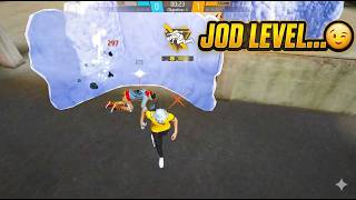 😱 JOD LEVEL CLUTCH! You Won’t Believe This One Tap Streak! 🤯#FreeFire #GarenaFreeFire #FFHighlights