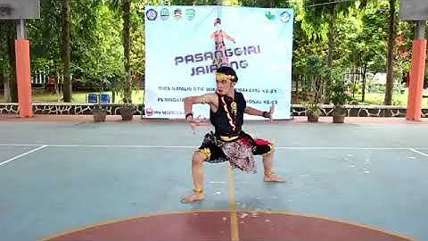 JAIPONG Putra_SMAN 3 SUBANG @DariJabarUntukNusantara