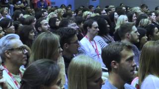 Use your passion to impact your community | Steadman Scott | TEDxBrixton