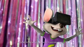 Chuck E. Cheese’s:Ticket Blaster VR Game Commercial screenshot 4