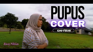 PUPUS DEWA 19 | COVER EMY FIKHA
