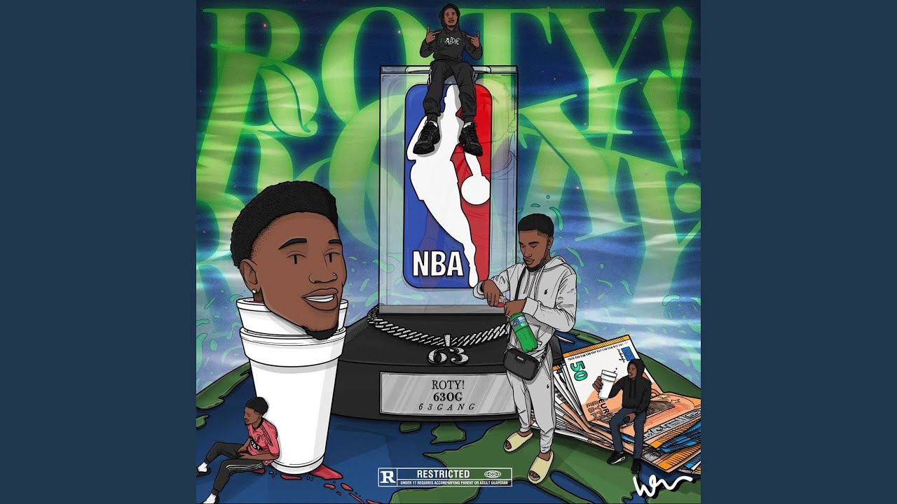 Watch ROTY! on YouTube Watch ROTY! on YouTube