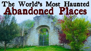 The Worlds Most Haunted Abandoned Places (Ep. 3)
From creepy monster parks where statues of terrifying creatures are rumored to come to life after dark, to abandoned villages where spirits of the past still linger. Shadow people, unexplained electronic malfunctions, and evil curses await on my second list of The Worlds Most Haunted Abandoned Places. Lets start our adventure off with...
Photos:
Ross Island, India by Biswarup Ganguly (https://commons.wikimedia.org/wiki/User:Gangulybiswarup) is in the Public Domain
Ross Island - Church (15111267624) by Ankur P (https://www.flickr.com/people/28747587@N00) is licensed under CC BY-SA 2.0
Ross Island - Subordinates club (15707528076) by Ankur P (https://www.flickr.com/people/28747587@N00) is licensed under CC BY-SA 2.0
Ross Island - Abandoned printing press (15545364919) by Ankur P (https://www.flickr.com/people/28747587@N00) is licensed under CC BY-SA 2.0
Famagusta-Varosha 2007 by TomasNY (https://en.wikipedia.org/wiki/User:TomasNY) is licensed under CC BY-SA 3.0
Varosha 2016 1 by Julian Nyča (https://commons.wikimedia.org/wiki/User:J_budissin) is licensed under CC BY-SA 3.0
Varosha 2020 2 by Seksen iki yüz kırk beş (https://commons.wikimedia.org/wiki/User:Seksen_iki_y%C3%BCz_k%C4%B1rk_be%C5%9F) is licensed under CC BY-SA 4.0
Famagusta - Gazimagusa Geisterstadt Varosha 28 by Zairon (https://commons.wikimedia.org/wiki/User:Zairon) is licensed under CC BY-SA 4.0
Bomarzo Italy Monster Park by SF William by Shadow Fixing (https://commons.wikimedia.org/wiki/User:Shadow_Fixing) is licensed under CC BY-SA 4.0
Monster in Parco dei Mostri (Bomarzo) by Livioandronico2013 (https://commons.wikimedia.org/wiki/User:Livioandronico2013) is licensed under CC BY-SA 4.0
Walkway - Parco dei Mostri - Bomarzo, Italy - DSC02462 by Daderot (https://commons.wikimedia.org/wiki/User:Daderot) is licensed under CC0 1.0
Gate - Parco dei Mostri - Bomarzo, Italy - DSC02709 by Daderot (https://commons.wikimedia.org/wiki/User:Daderot) is in the Public Domain
Kayaköy Turkey by Wikitestaccountlogin (https://commons.wikimedia.org/w/index.php?title=User:Wikitestaccountlogin&action=edit&redlink=1) is licensed under CC BY-SA 4.0
Kayaköy 2014 by Jorge Franganillo (https://commons.wikimedia.org/wiki/User:Franganillo) is licensed under CC BY-SA 4.0
Kayaköy 2020-03-19-9 by Alexey Komarov (https://commons.wikimedia.org/wiki/User:Alexkom000) is licensed under CC BY-SA 4.0
Kayaköy 2020-03-19-10 by Alexey Komarov (https://commons.wikimedia.org/wiki/User:Alexkom000) is licensed under CC BY-SA 4.0
Vandalism in St. Johns Orphanage by Burklemore1 (https://commons.wikimedia.org/w/index.php?title=User:Burklemore1&action=edit&redlink=1) is licensed under CC BY-SA 4.0
Room in St. Johns Orphanage by Burklemore1 (https://commons.wikimedia.org/w/index.php?title=User:Burklemore1&action=edit&redlink=1) is licensed under CC BY-SA 4.0
St Johns Orphanage Facade 7 by _TC Photography_ (https://www.flickr.com/photos/_motormouse_/) is licensed under CC BY 2.0
St Johns Orphanage Interior 2, Goulburn, NSW by _TC Photography_ (https://www.flickr.com/photos/_motormouse_/) is licensed under CC BY 2.0
St Johns Orphanage Interior 6, Goulburn, NSW by _TC Photography_ (https://www.flickr.com/photos/_motormouse_/) is licensed under CC BY 2.0
St Johns Orphanage Coutyard 1, Goulburn, NSW by _TC Photography_ (https://www.flickr.com/photos/_motormouse_/) is licensed under CC BY 2.0 The Worlds Most Haunted Abandoned Places (Ep. 3)