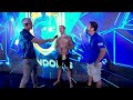 Caeleb Dressel - Training set recommended