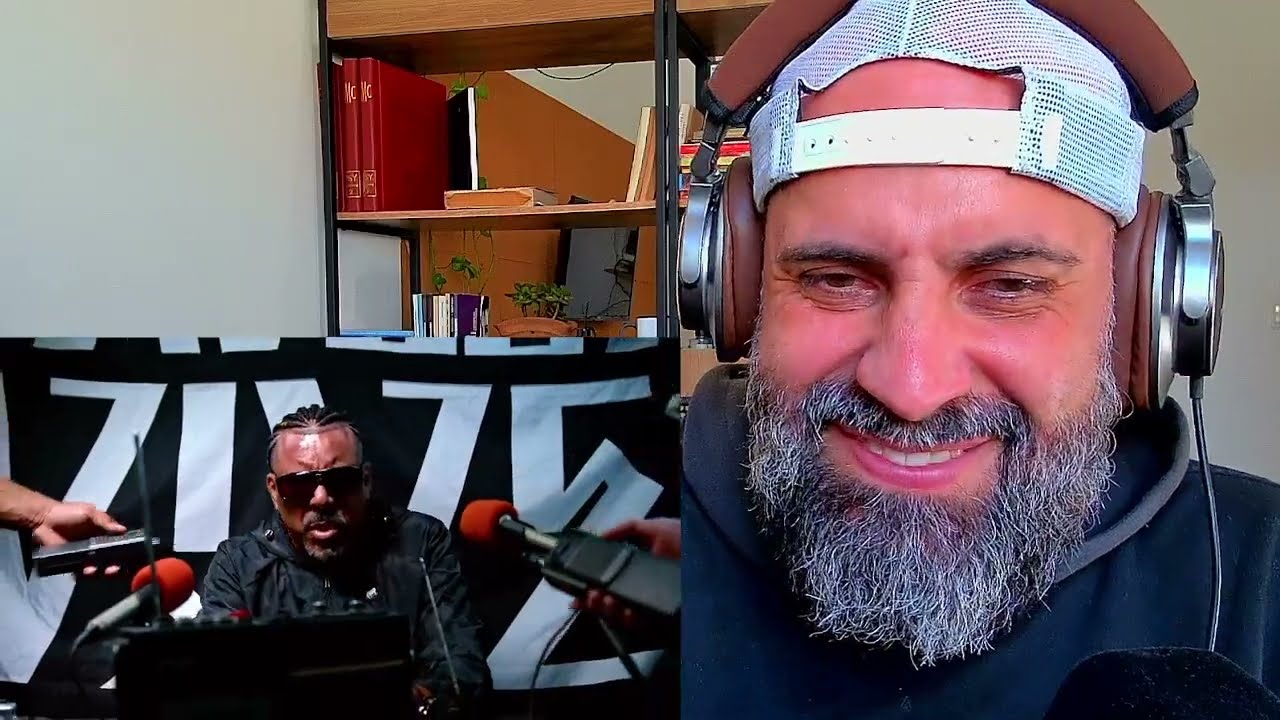 Favela Vive 6 - ADL | Mc Carol | Dexter | Borges | Sandra Sá | Psicologia Rap React