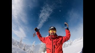 Stellar Heliskiing - The World's Best Skiing?