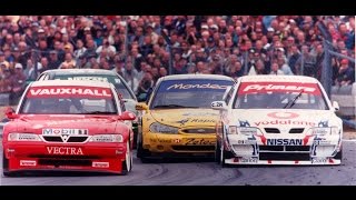 1999 BTCC Season Music Video