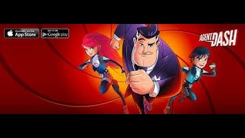 Agent Dash Riley gameplay Android iPhone
