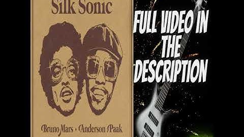 Thumbnail of Fly As Me Silk Sonic Bass Cover #Shorts