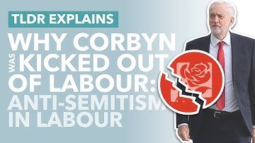 Why Corbyn Was Suspended from the Labour Party: Report Exposes Antisemitism in Labour - TLDR News
