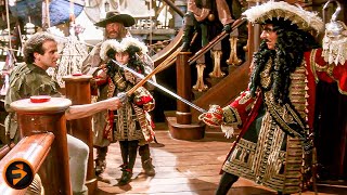 Download Lagu Peter Pan Faces Hook In An Epic, Hilarious Duel! | HOOK MP3 Download Lagu Peter Pan Faces Hook In An Epic, Hilarious Duel! | HOOK MP3