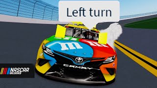 The Roblox Nascar Experience