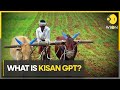 Kissan gpt empowering indian farmers with ai  latest english news  wion