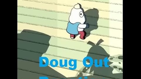 Steven Universe Doug Out Reaction w/ AckAttack