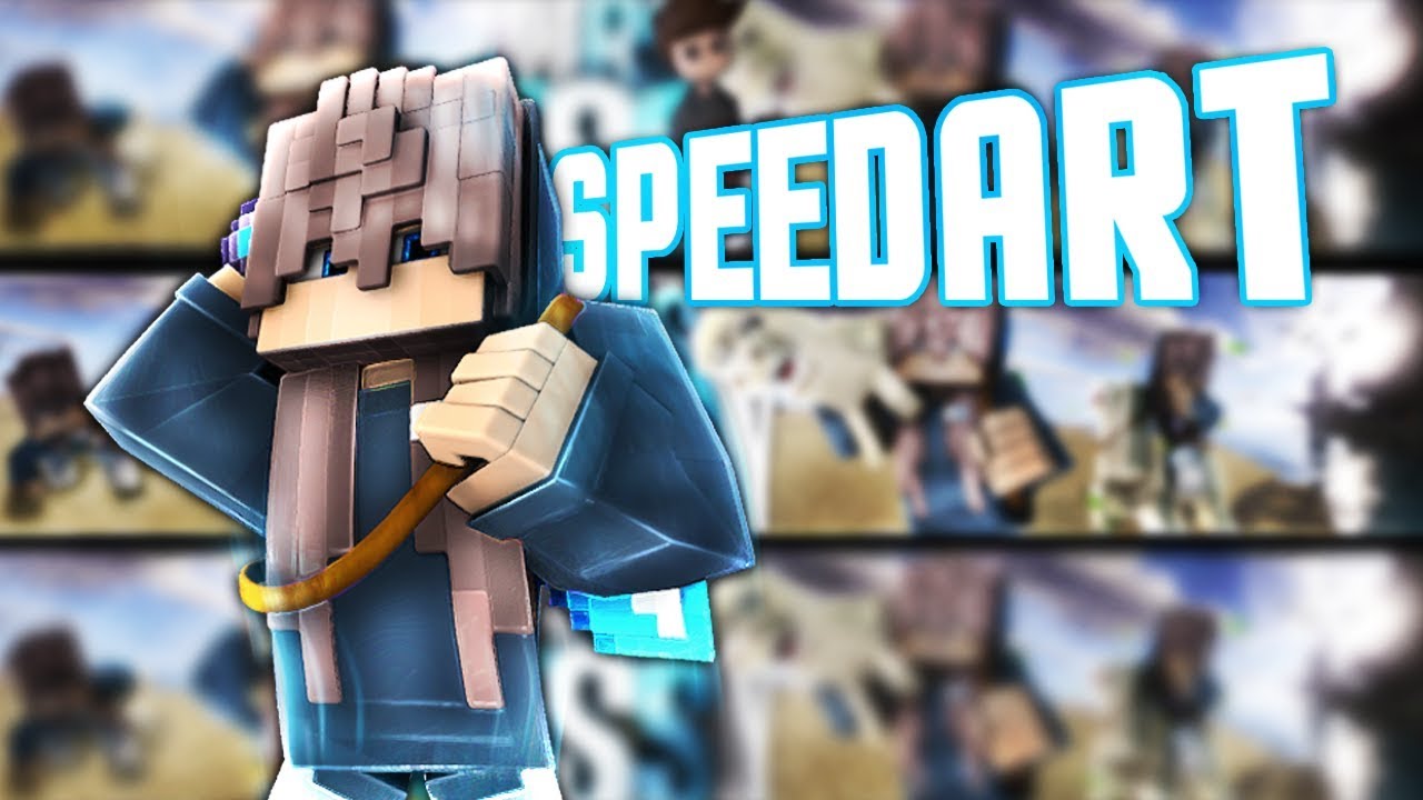 [EPIC] Minecraft Banner Speed Art | 60Likes? | SunnyArts - YouTube