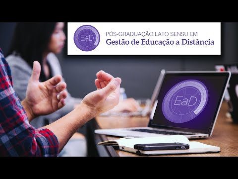 Introdução a EaD - Aula 1