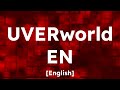 UVERworld『EN』[English Lyric Video]