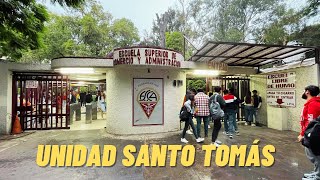 ¿La escuela más FÁCIL del IPN? | Todo lo que debes SABER de la ESCA Santo Tomás