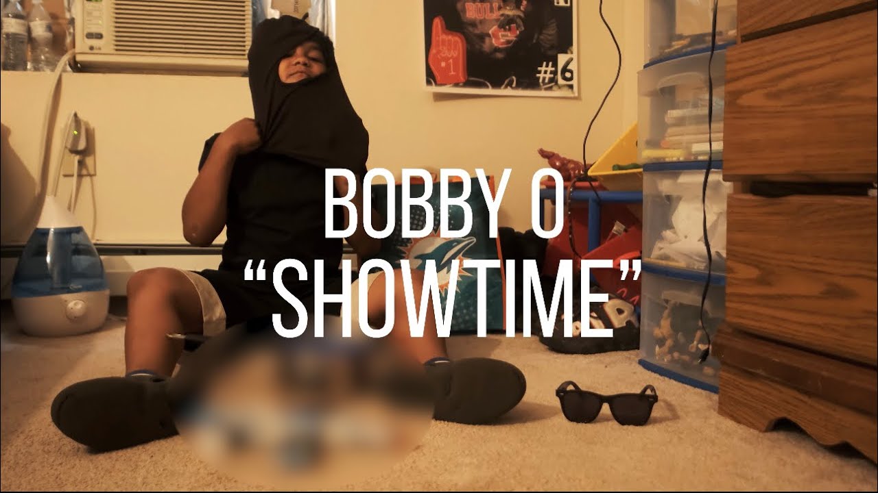 Bobby-O “ShowTime” Official Video - YouTube